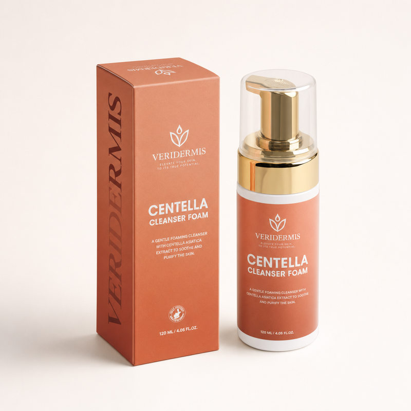 Centella Cleansing Foam