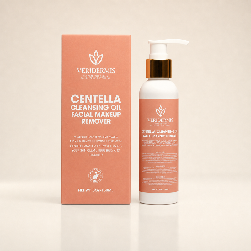 Centella Cleansing Oil