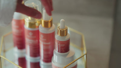 Centella Face Serum — usage video